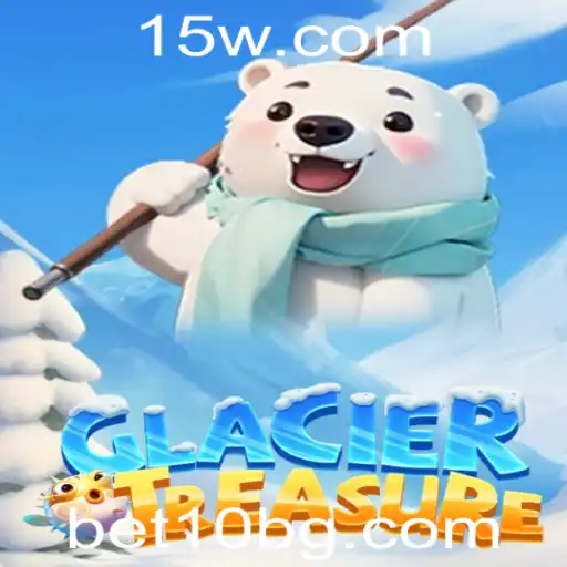 Explorando o Mundo Glacial de GlacierTreasure