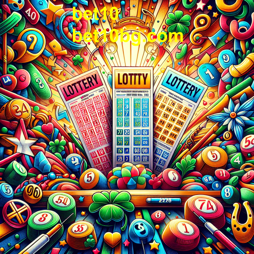 Descubra a Loteria no Bet10: Apostas que Podem Mudar Sua Vida