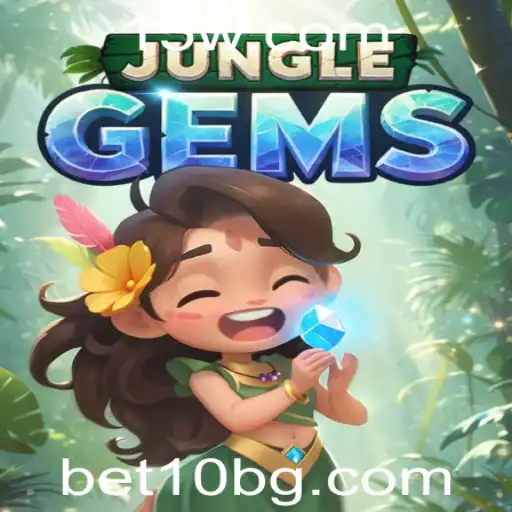 Descubra o Mundo de Aventura de JungleGems com bet10